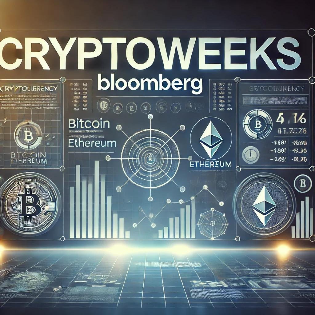 Knowing Cryptoweeks Bloomberg: Your Complete Guide for Knowledge on Bitcoins