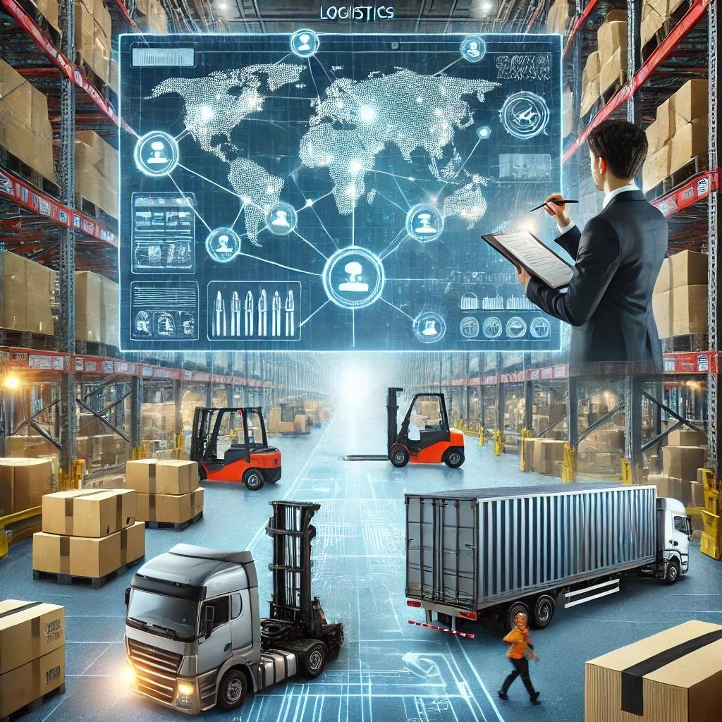 Unlocking Procurement Nation's Power Logistics: A Complete Handbook