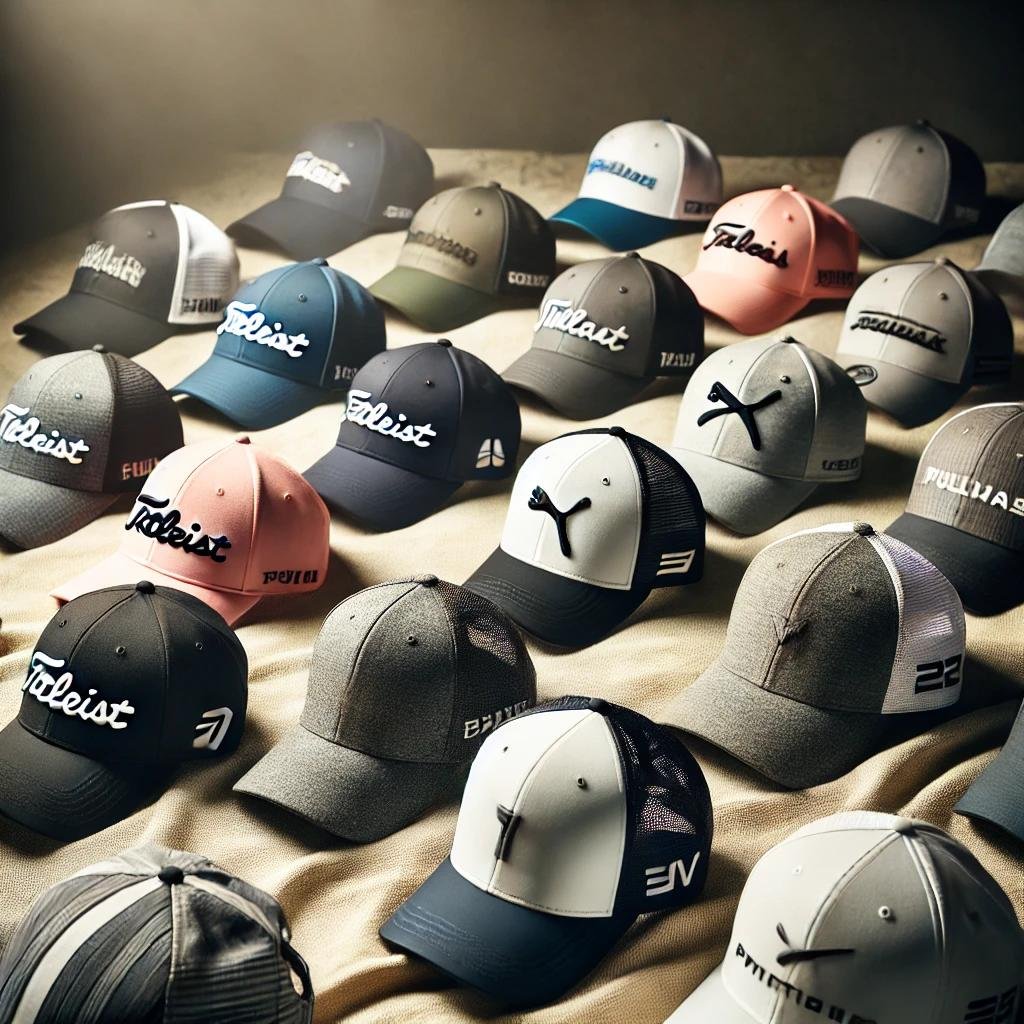 TopPicks for 2025: Best Golf Hats for Performance and Comfort