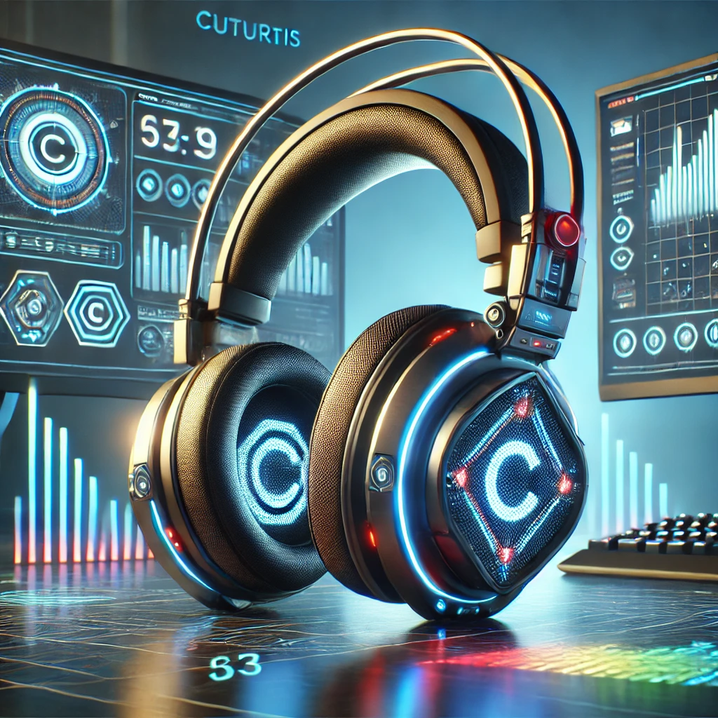 cfuturitis cool headphones