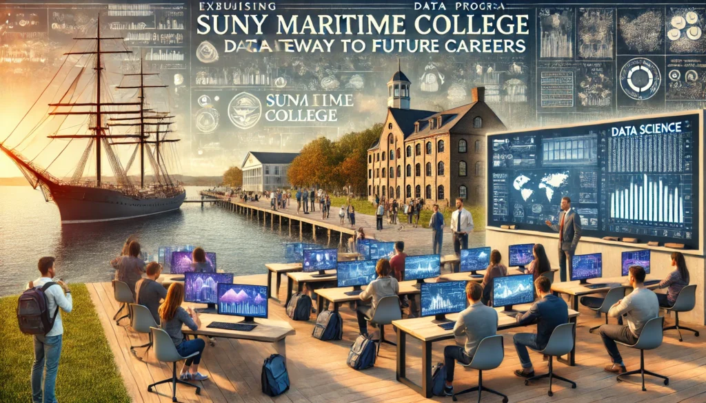 suny maritime college data science