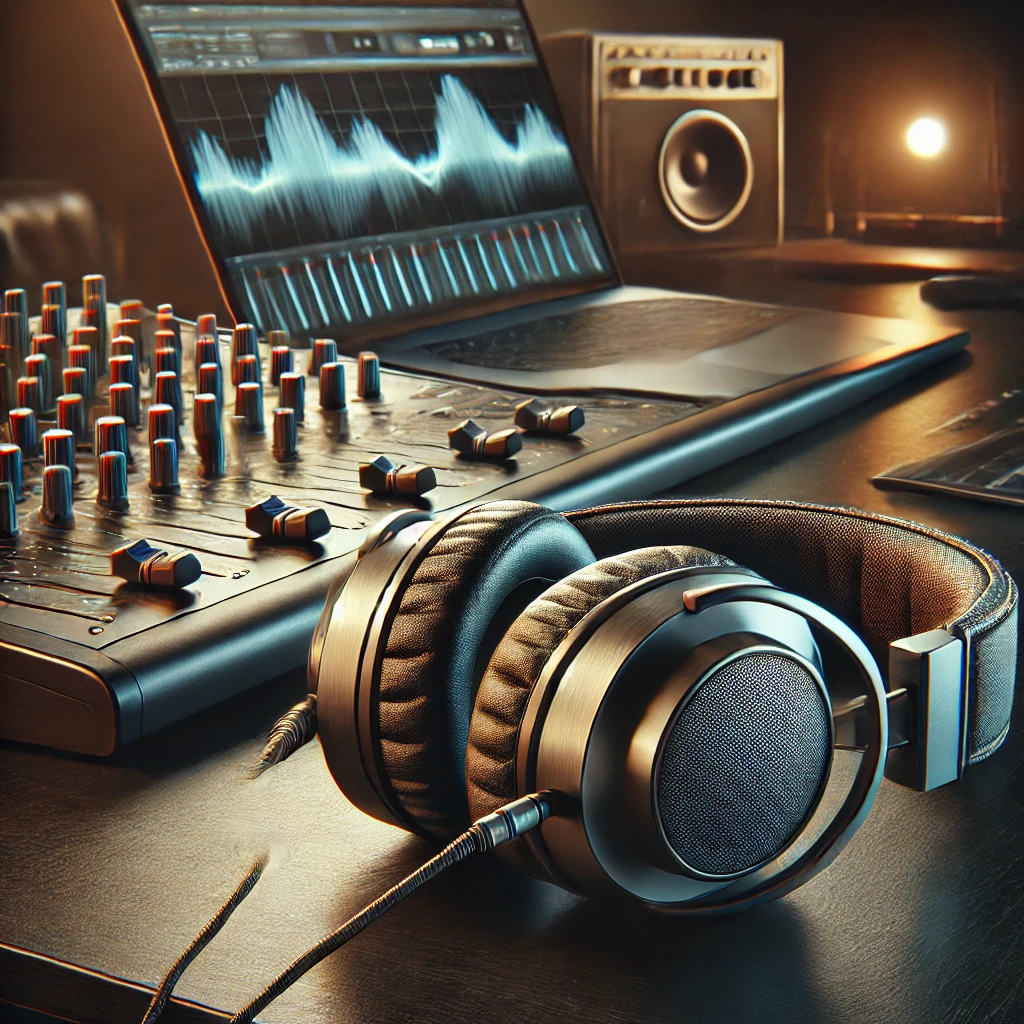 studio headphones