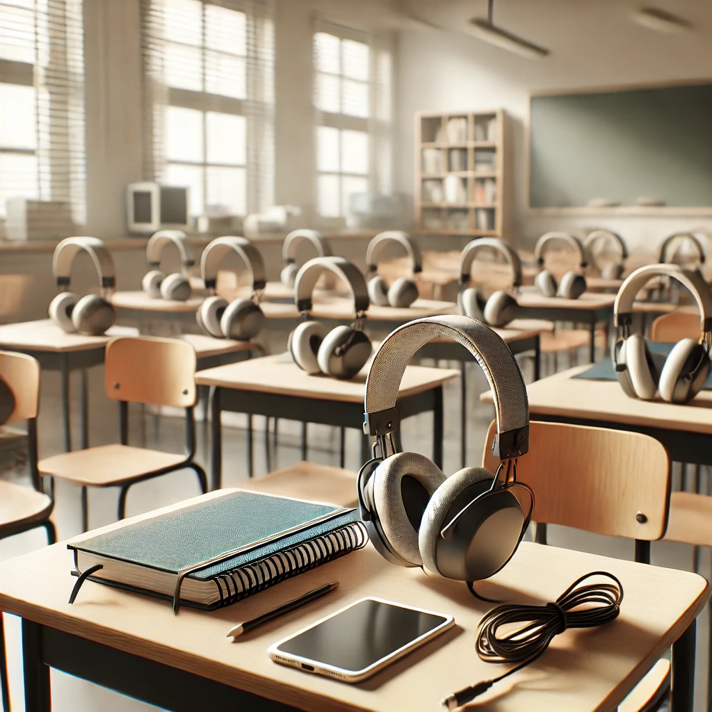 headphone for classrooms